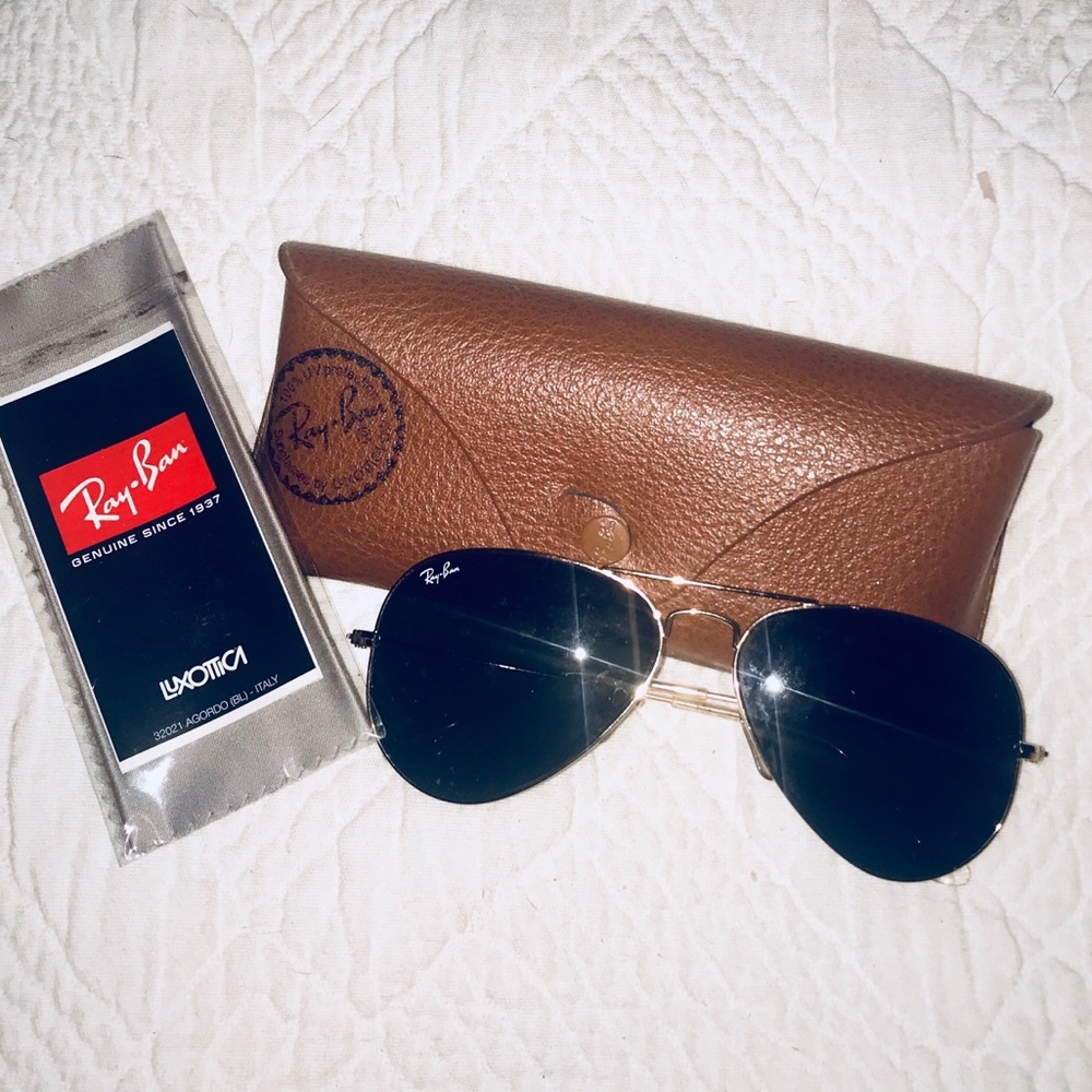 Ray Ban Aviators