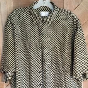 MENS BILL BLASS SHIRT