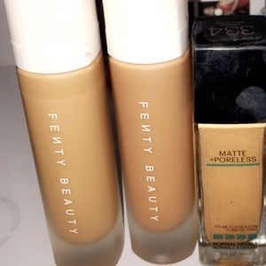 Fenty Beauty 370 (left side)