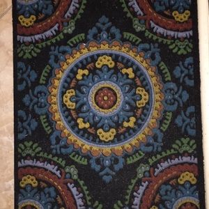 Cute and small door mat