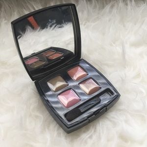 Chanel Eyeshadow Quad