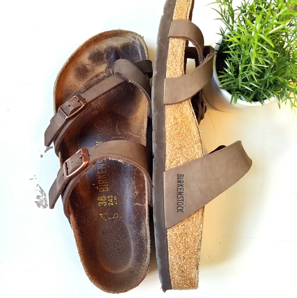 Womens Mayari
Birkenstock Mocha size 38