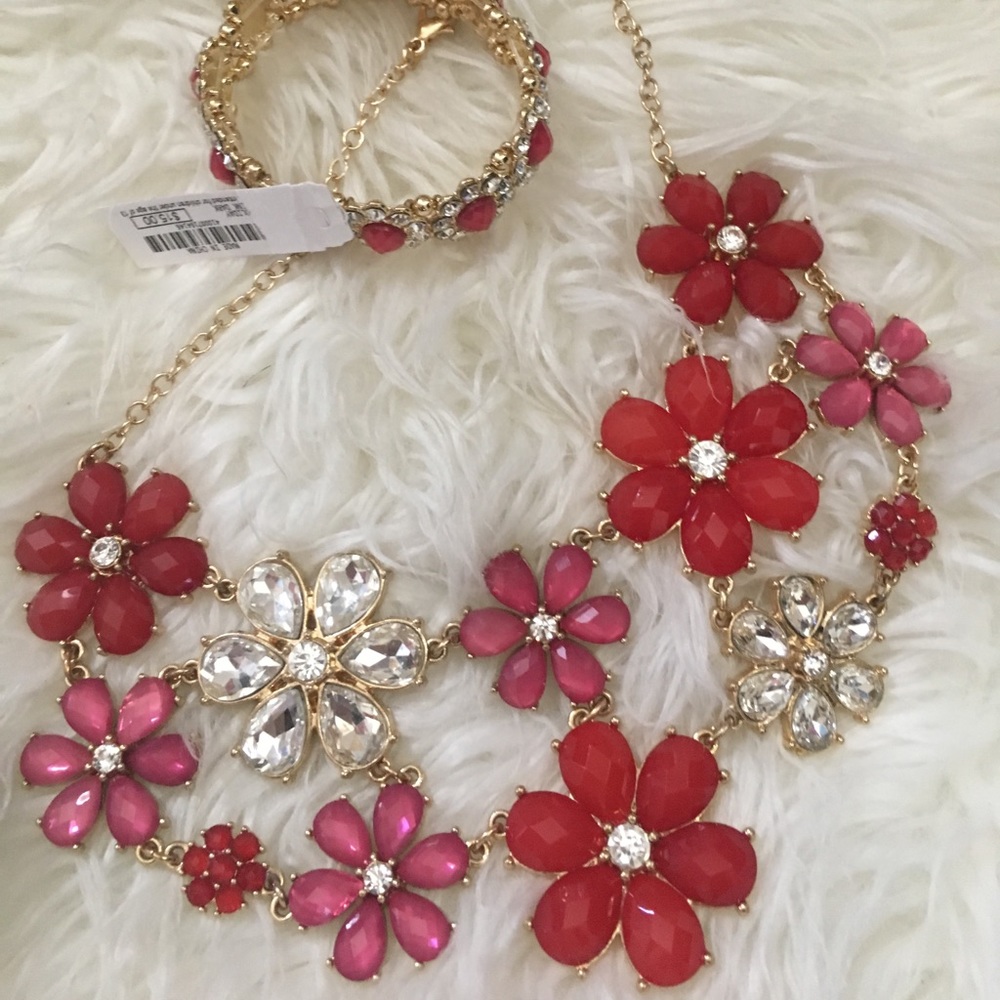 Necklace and Bracelet set
