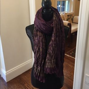 SALE! Silk scarf from India