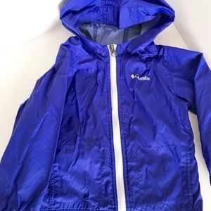 Columbia Rain Jacket