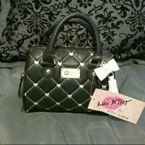Betsey Johnson mini