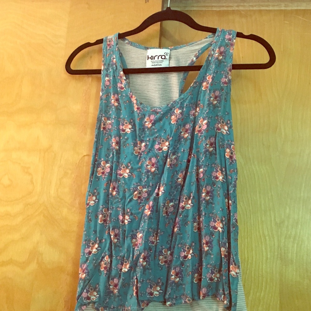 Floral top