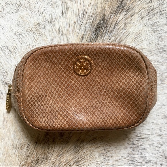 Tory Burch Handbags - Tory Burch Small Makeup/Cosmetic Bag