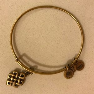 Alex and Ani bangle bracelet