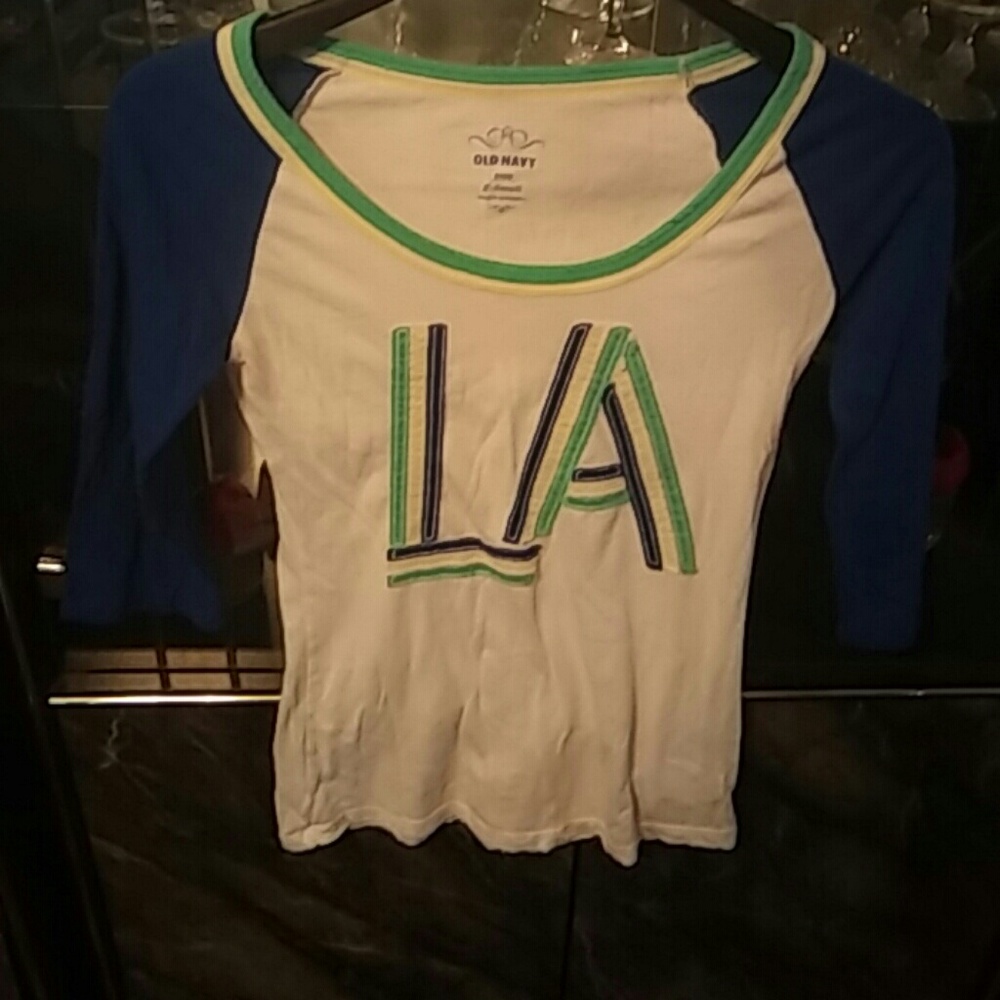Long sleeve top