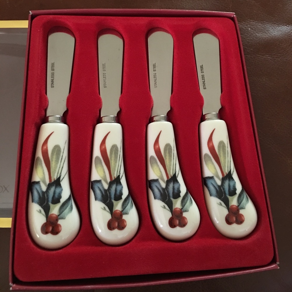 Lenox spreaders