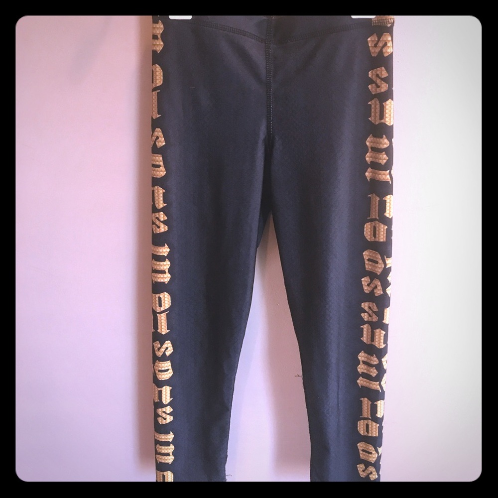 Zara Terez Soulcycle Crop Leggings!!