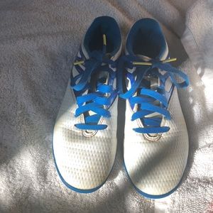 Adidas Messi Youth Indoor Soccer Shoe