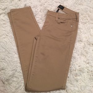 Khaki pants