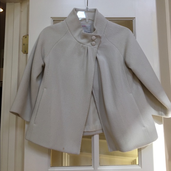 Cream blazer - Picture 3 of 7