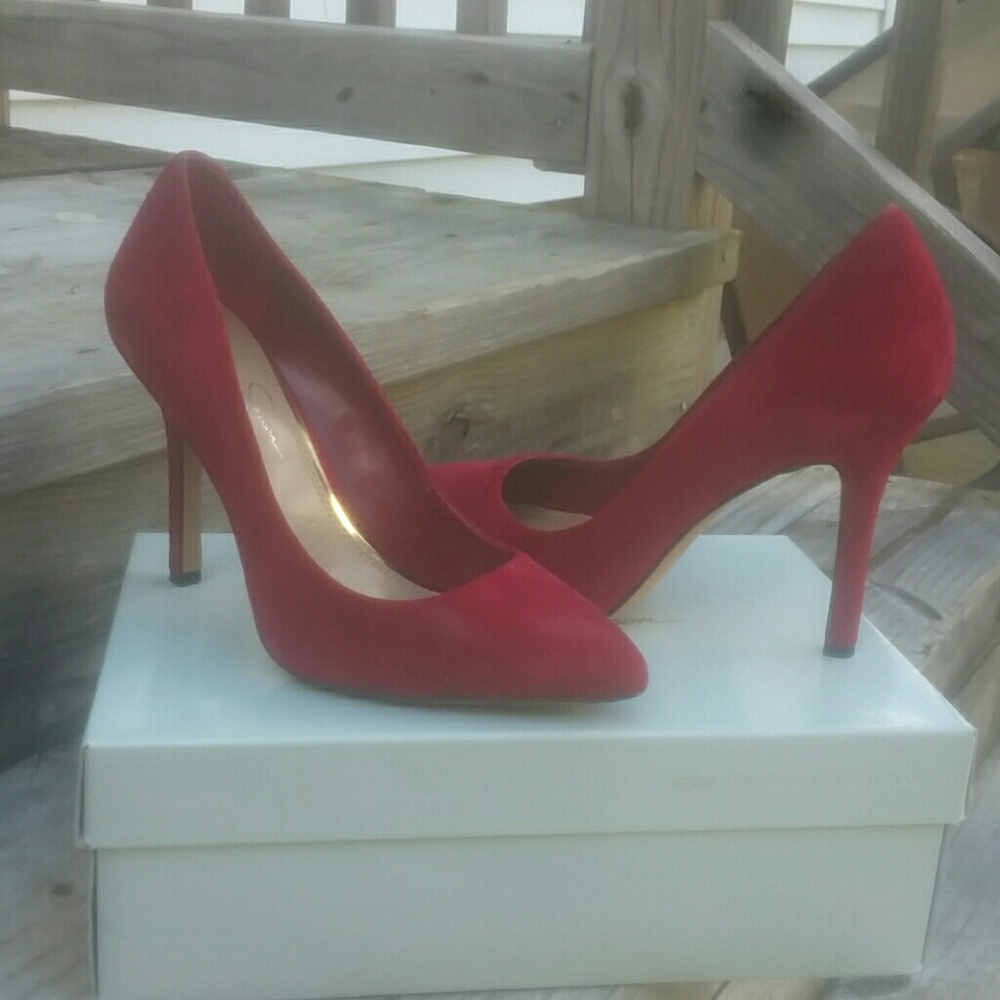 Jessica Simpson Pumps