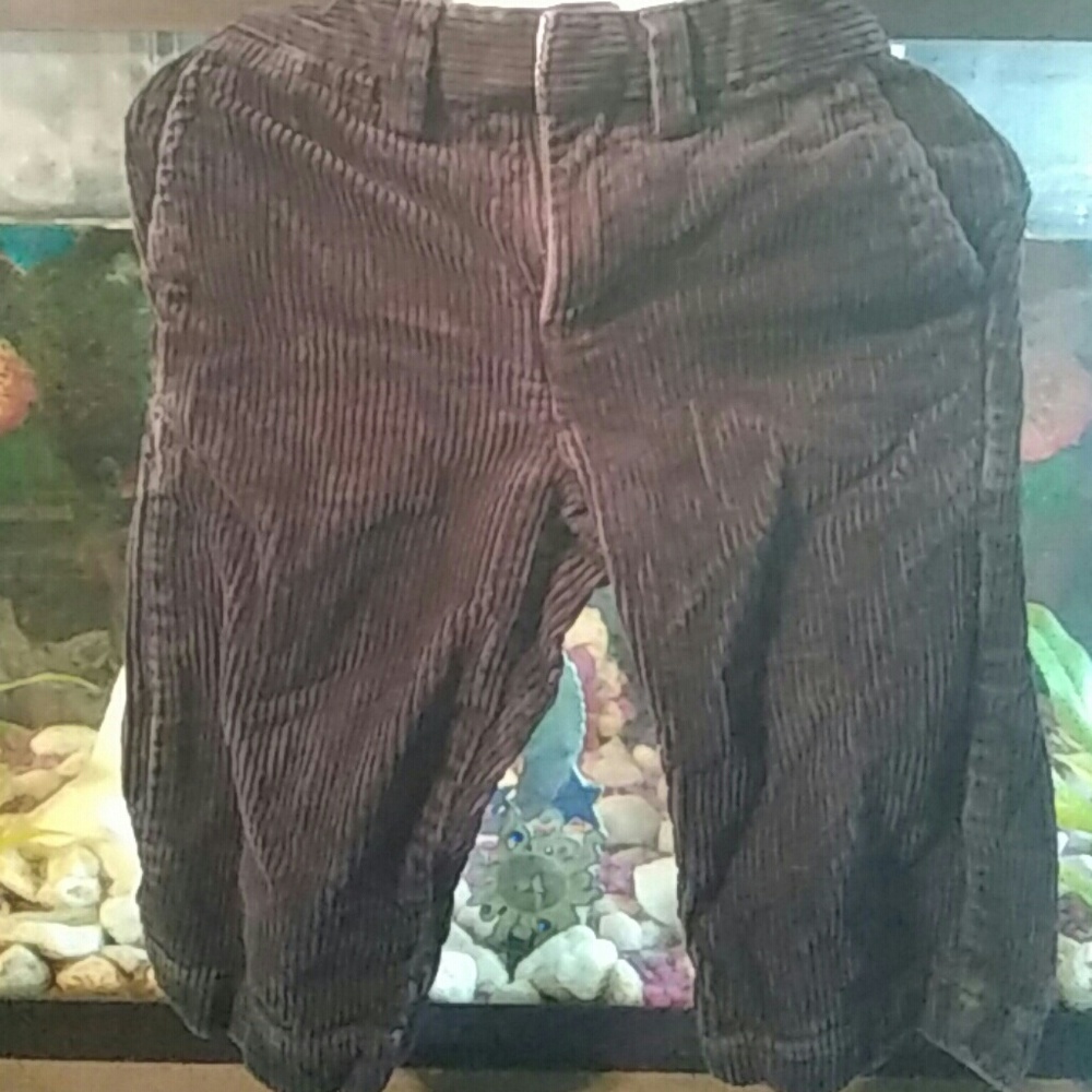 Polo Rlph lrn corduroy pants