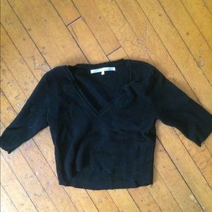 Rachel Ray classy crop top