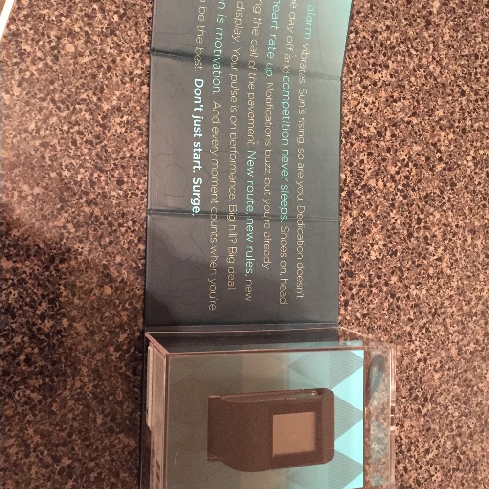 Fitbit Surge - Picture 5 of 6