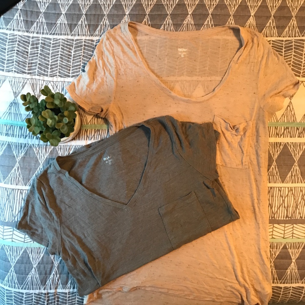 Mossimo Long Tees 🍁🍂