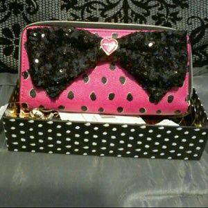 NEW!  Betsey Johnson