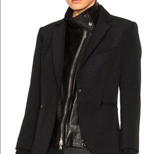 Veronica Beard Womens Business Blazer & Dickey