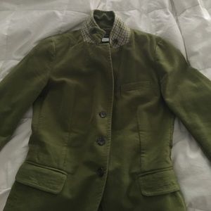 J crew blazer