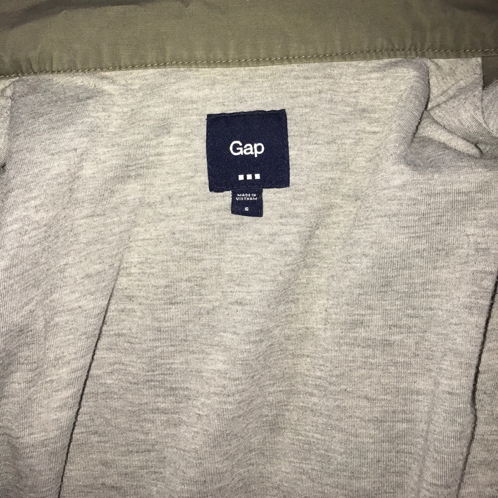 Gap Light Jacket - image 4