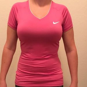 Nike Pro Dri-Fit Running Top