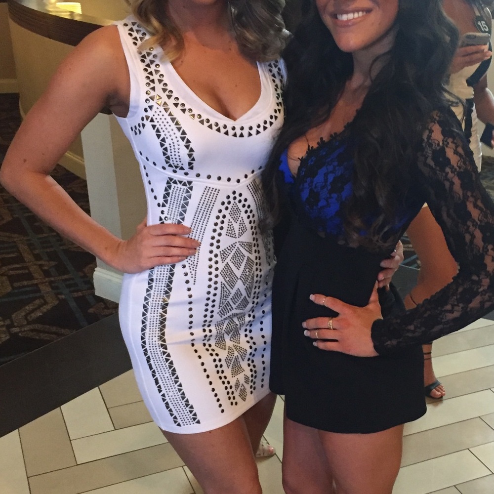 Bebe Dress