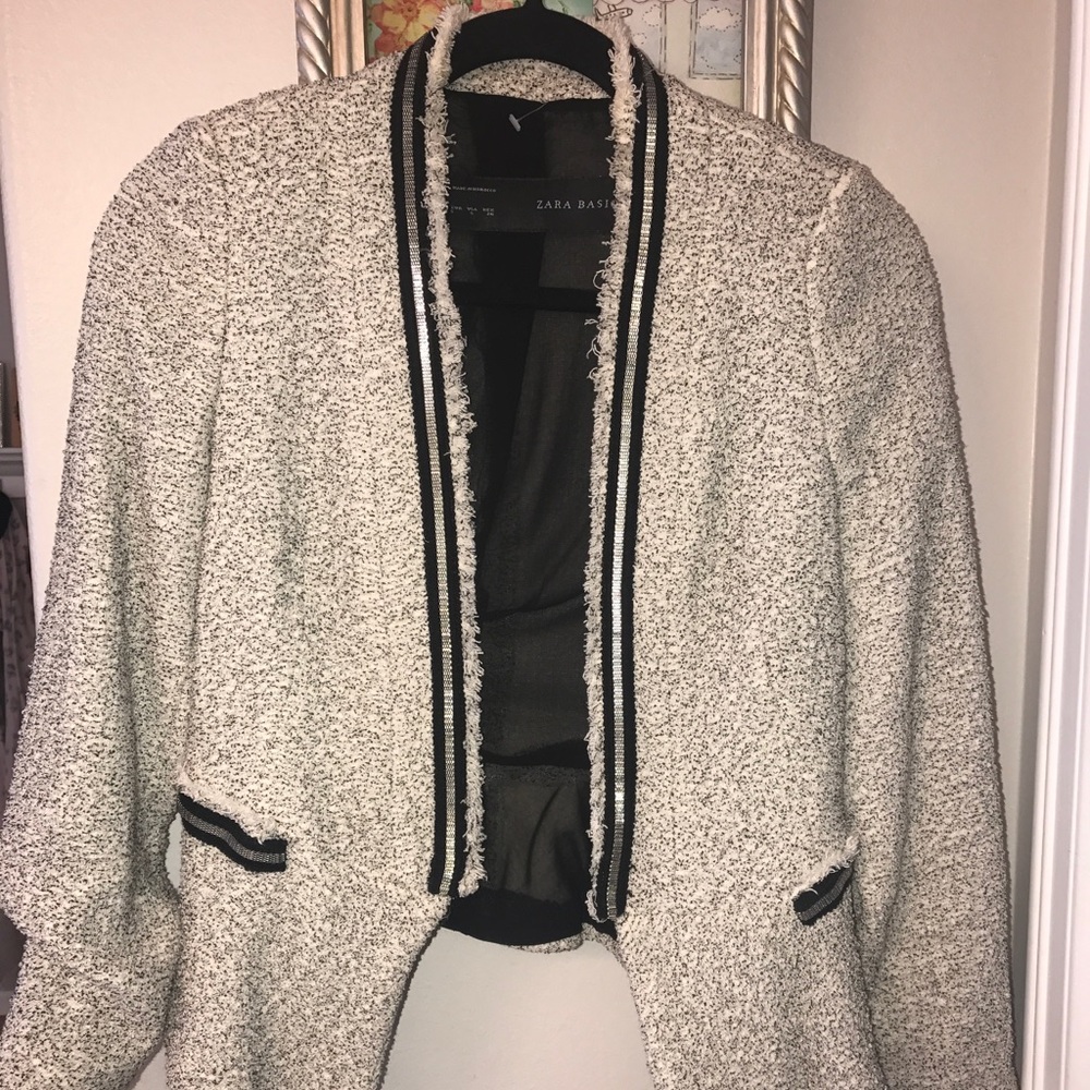 Zara blazer