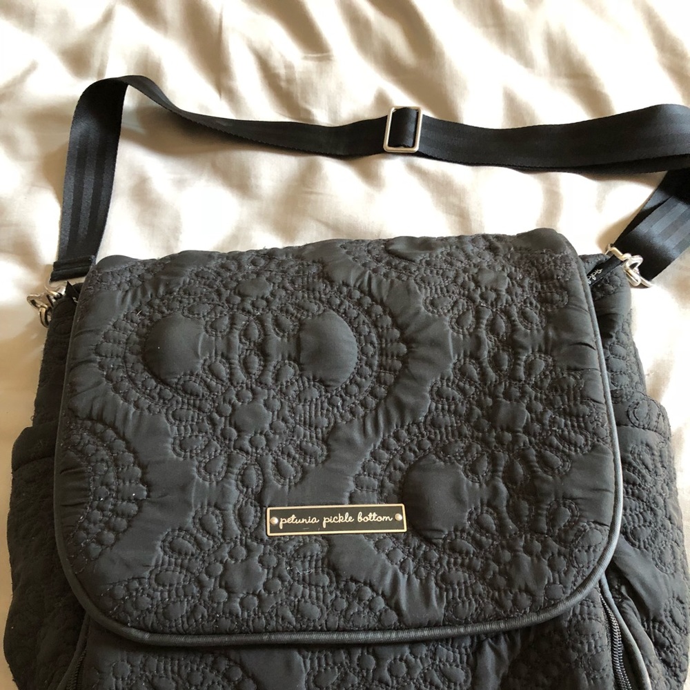 Petunia pickle bottom diaper bag