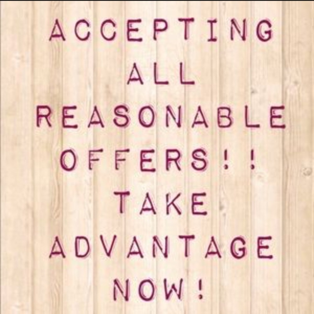 NAME YOUR PRICE SALE!!