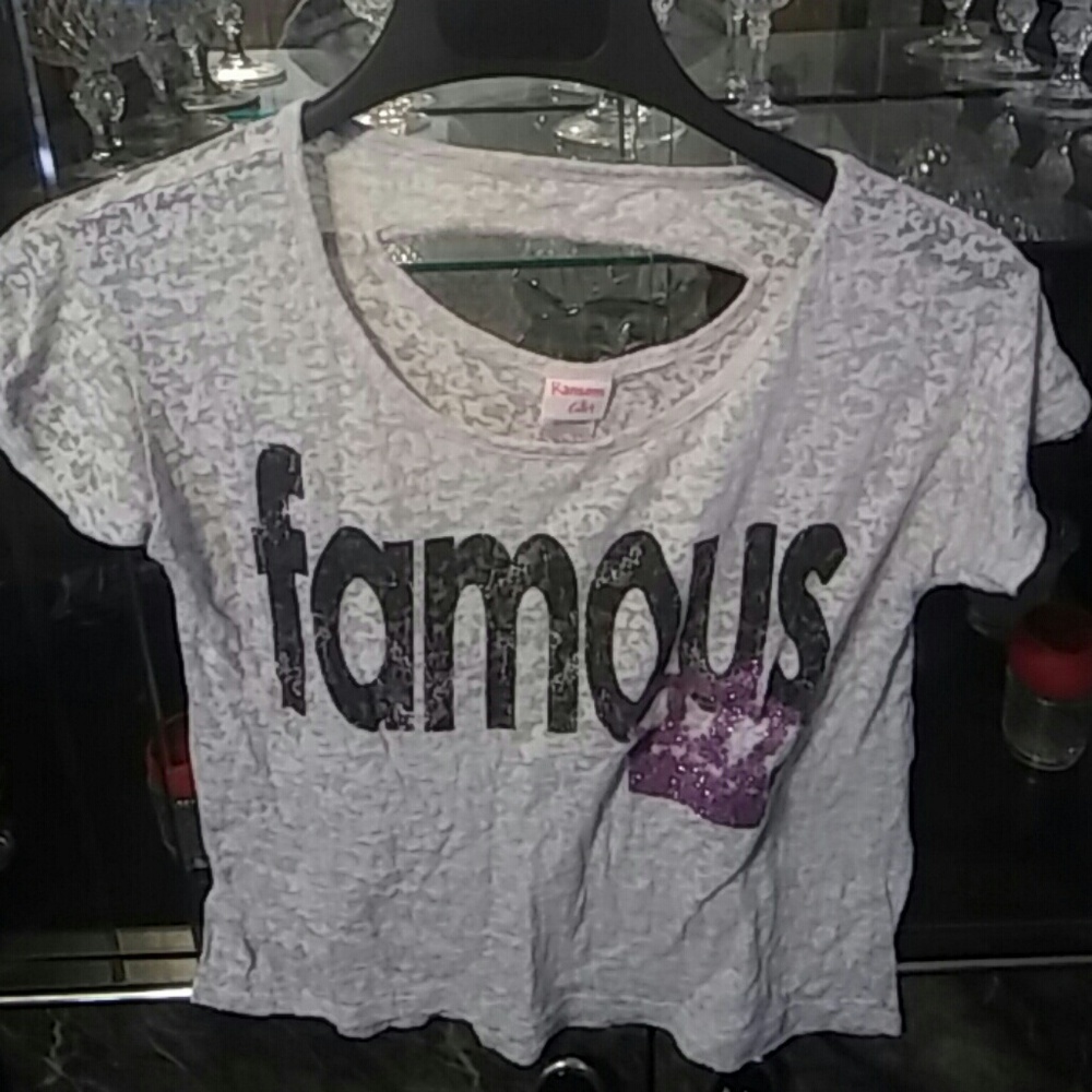 Trendy shirt