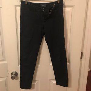 Pixie ankle pants