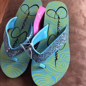 Jessica Simpson sandals new