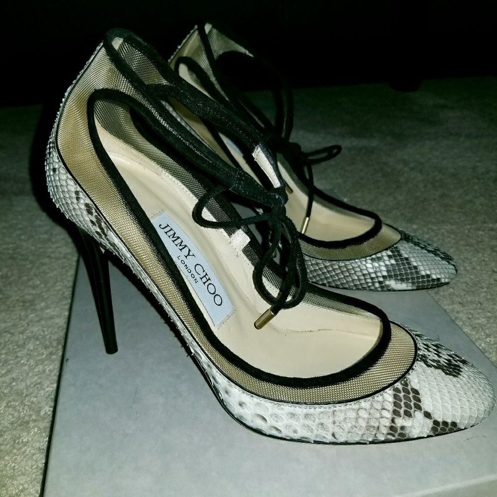 Brand NEW Jimmy Choo Tyler pumps