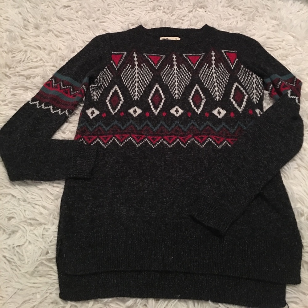 Hollister sweater