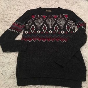 Hollister sweater