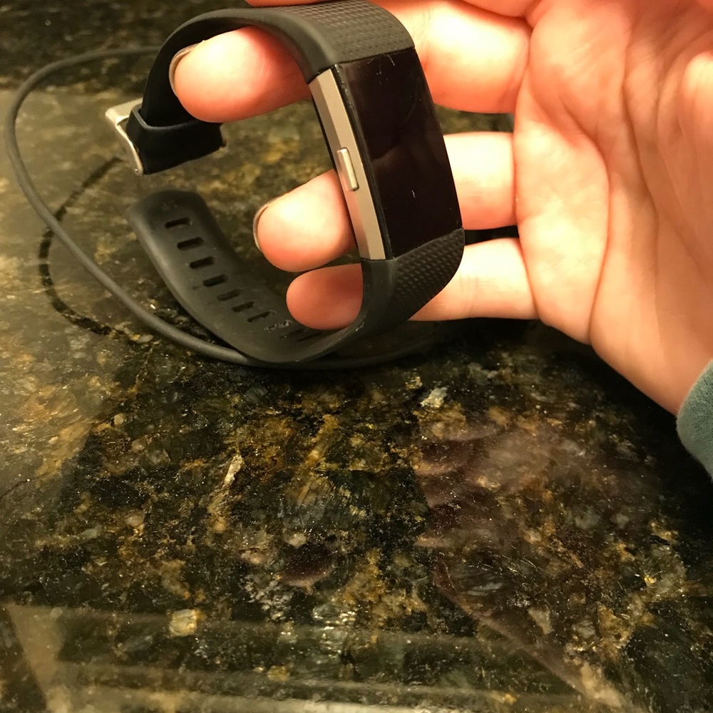 FitBit Charge HR 2