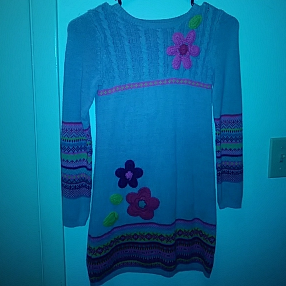 Sweater Dress