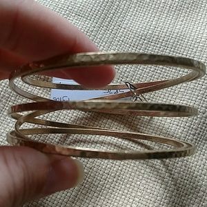 Illusion Bangle ( retired Premier Designs Jewelry)