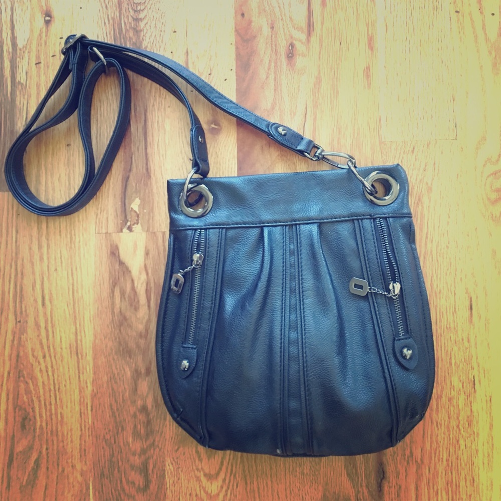 Gorgeous Black Purse