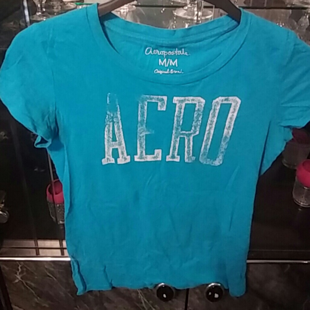 Aeropostle shirt