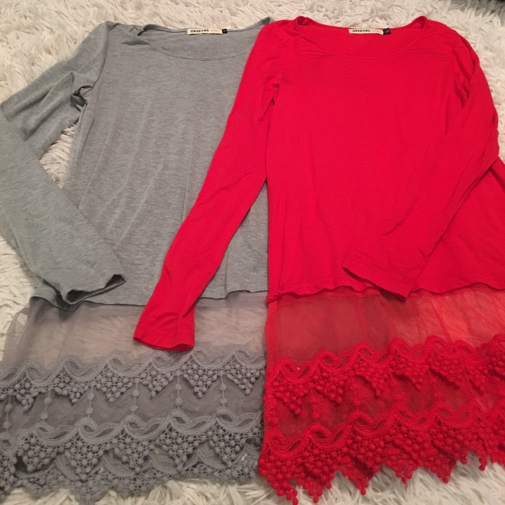 Long Sleeve Extenders