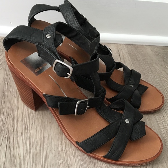Dolce Vita Heels - Picture 1 of 3