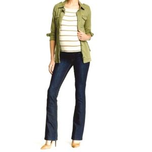 DL1961 Tall Maternity jean Cindy, Slim bootcut