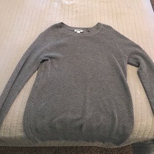 Old Navy Gray Sweater