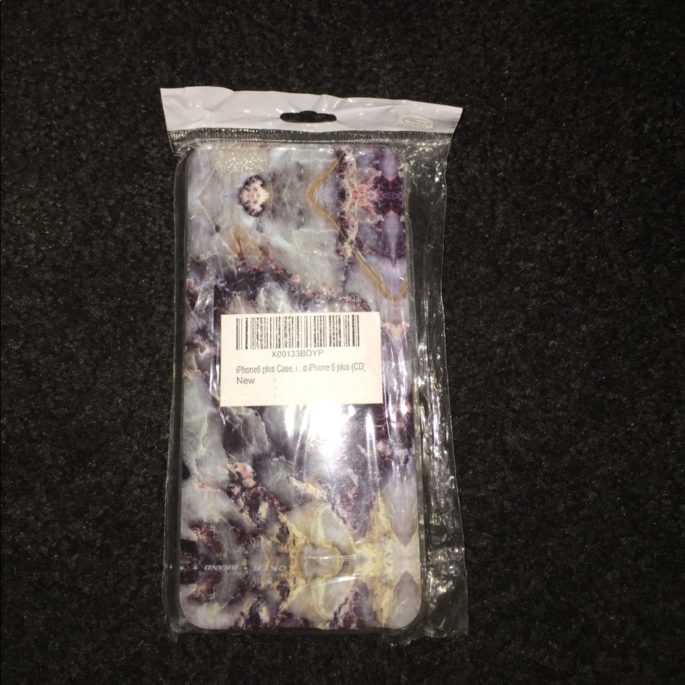 Marbled iPhone 6 Plus Case