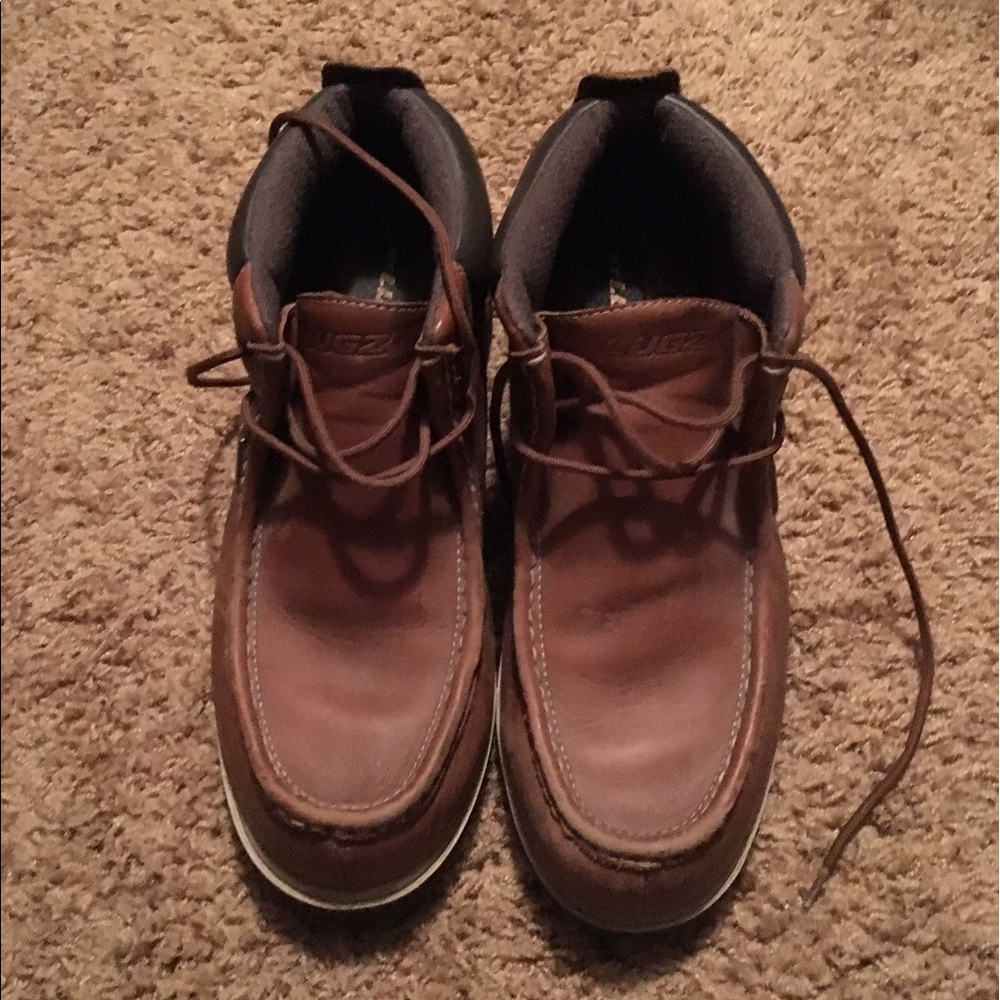 Men's Lugz Boots Size 12